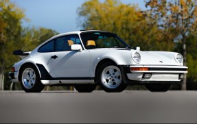 1986 Porsche 911 Turbo