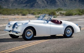 1954 Jaguar XK 120