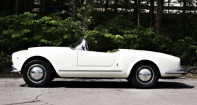 1955 Lancia Aurelia B24S Spider America