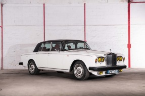 1980 Rolls-Royce Silver Shadow