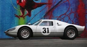 1964 Porsche 904 Carrera GTS