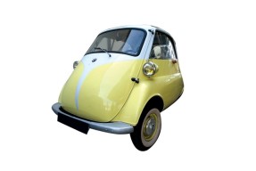 1958 BMW Isetta