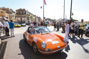 1971 Porsche 911