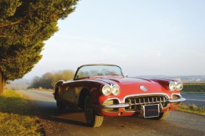 1960 Chevrolet Corvette