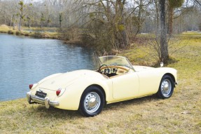 1957 MG MGA