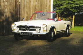 1965 Mercedes-Benz 230 SL