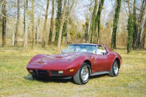 1977 Chevrolet Corvette