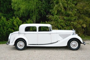 1935 Panhard et Levassor Panoramique