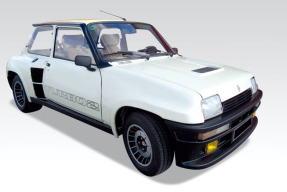 1983 Renault 5 Turbo 2