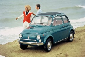 1970 Fiat 500