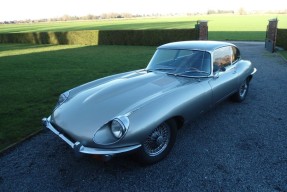 1970 Jaguar E-Type