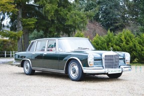 1966 Mercedes-Benz 600