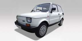 1991 Fiat 126