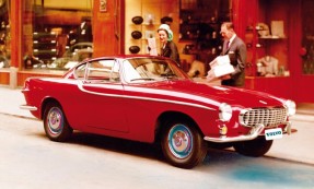 1962 Volvo P1800