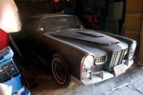 1957 Facel Vega FV2B