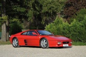 1989 Ferrari 348 tb