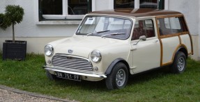 1964 Austin Mini