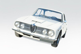 1963 Alfa Romeo 2600