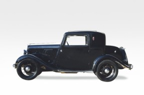 1932 Ford Model Y