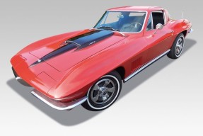 1966 Chevrolet Corvette