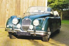 1957 Jaguar XK 150