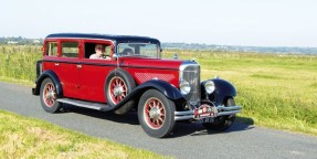 1932 Panhard et Levassor X69