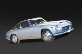 1965 Lancia Flaminia Super Sport