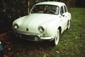 1962 Renault Dauphine