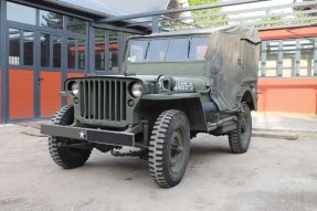 1942 Ford Jeep