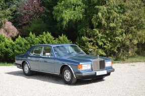 1983 Rolls-Royce Silver Spirit