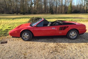 1986 Ferrari Mondial