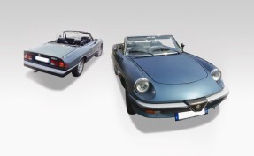 1988 Alfa Romeo Spider