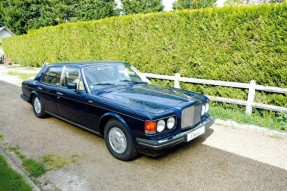 1990 Bentley Eight