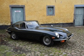 1969 Jaguar E-Type