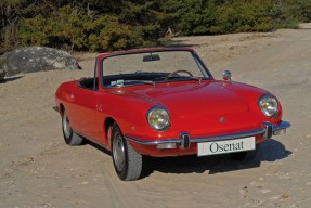 1969 Fiat 850 Sport Spider