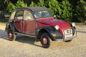 1988 Citroën 2CV