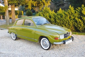 1973 Saab 96