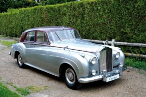 1960 Rolls-Royce Silver Cloud