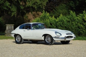 1962 Jaguar E-Type