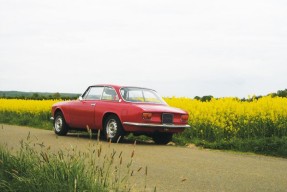 1976 Alfa Romeo Giulia