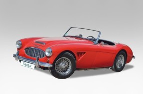 1959 Austin-Healey 100/6