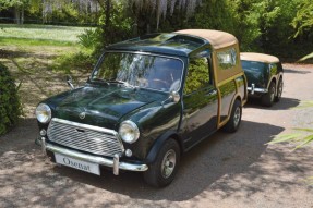 1968 Austin Mini