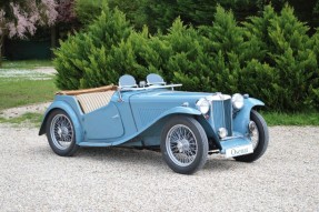 1946 MG TC