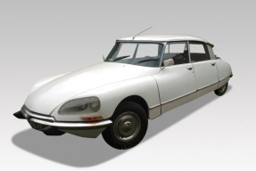 1973 Citroën DS