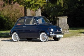 1972 Fiat 500