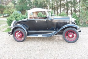 1931 Ford Model A