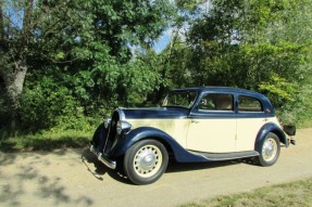 1935 Hotchkiss 411