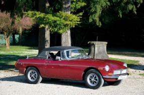 1979 MG MGB Roadster