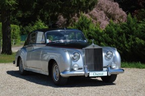 1957 Rolls-Royce Silver Cloud