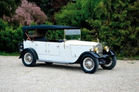 1928 Rolls-Royce 20hp